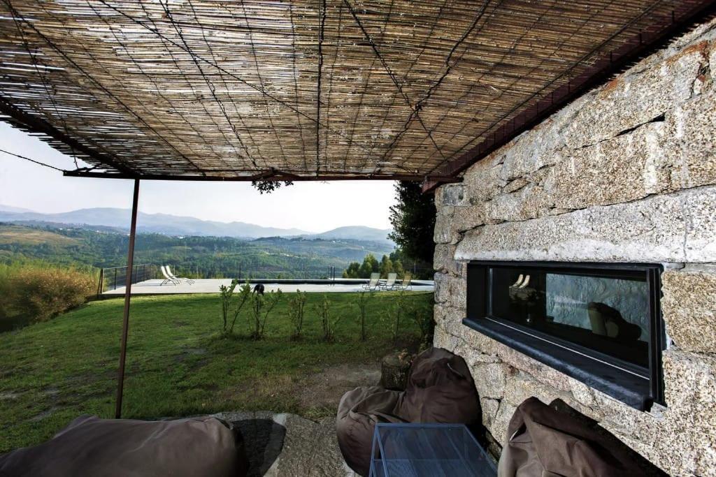 Casa Do Lagar - Sobrenatura Ecoturismo Arcos de Valdevez Exterior foto