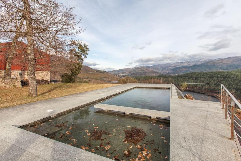Casa Do Lagar - Sobrenatura Ecoturismo Arcos de Valdevez Exterior foto