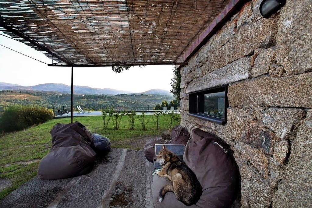 Casa Do Lagar - Sobrenatura Ecoturismo Arcos de Valdevez Exterior foto