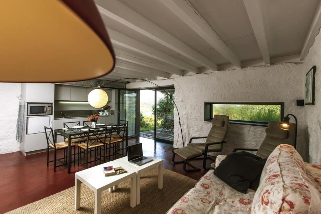 Casa Do Lagar - Sobrenatura Ecoturismo Arcos de Valdevez Exterior foto