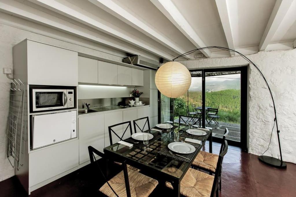 Casa Do Lagar - Sobrenatura Ecoturismo Arcos de Valdevez Exterior foto
